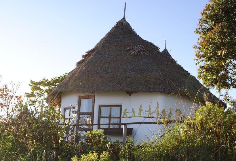 בית מלון כפרי Mamboviewpoint Eco Lodge