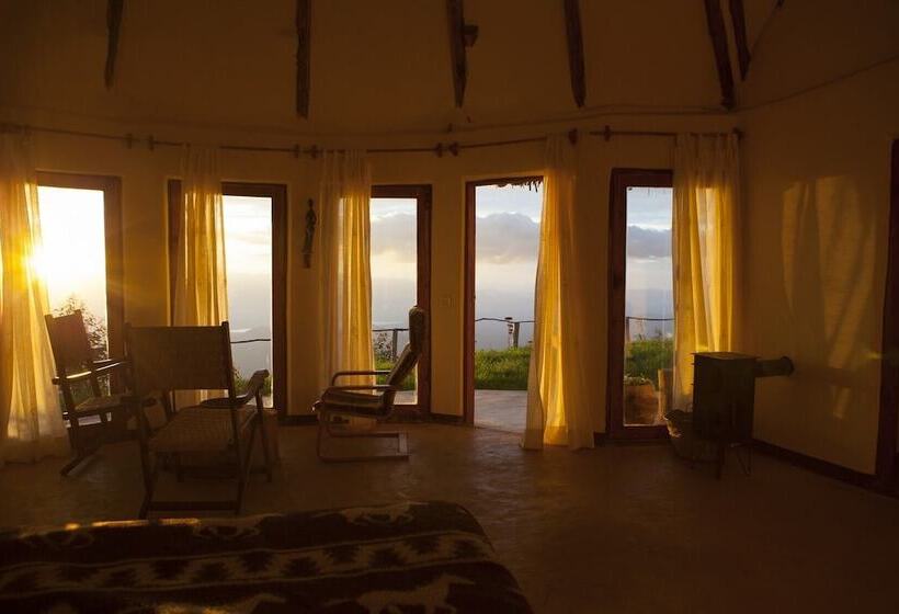 בית מלון כפרי Mamboviewpoint Eco Lodge