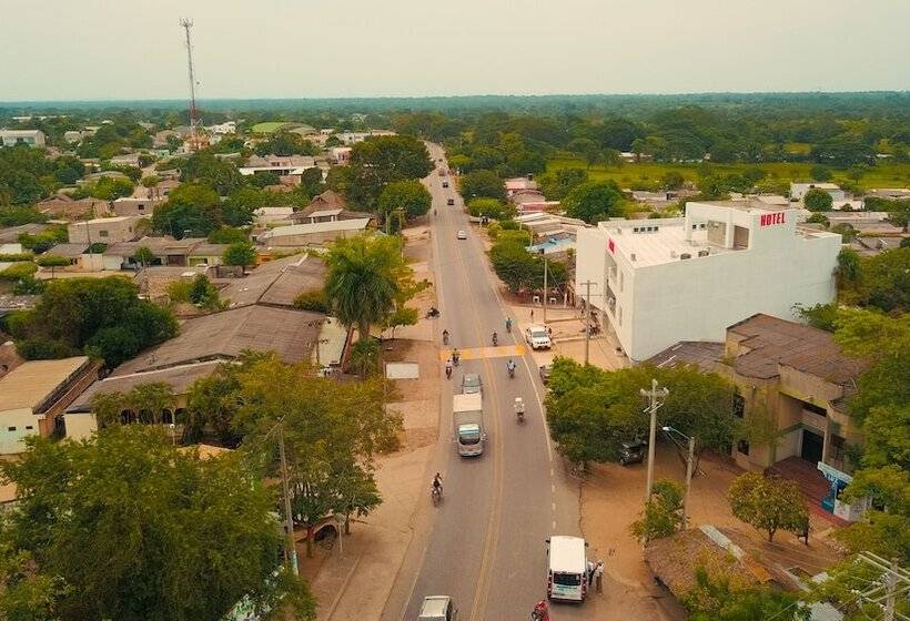 בית מלון כפרי Mansion