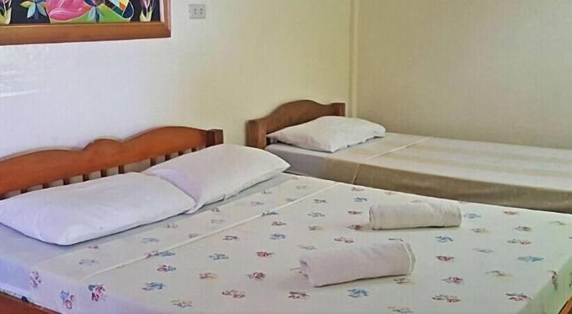 בית מלון כפרי Maria Nico Mystic Island Resort