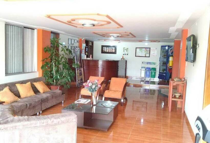 هتل Marques Plaza