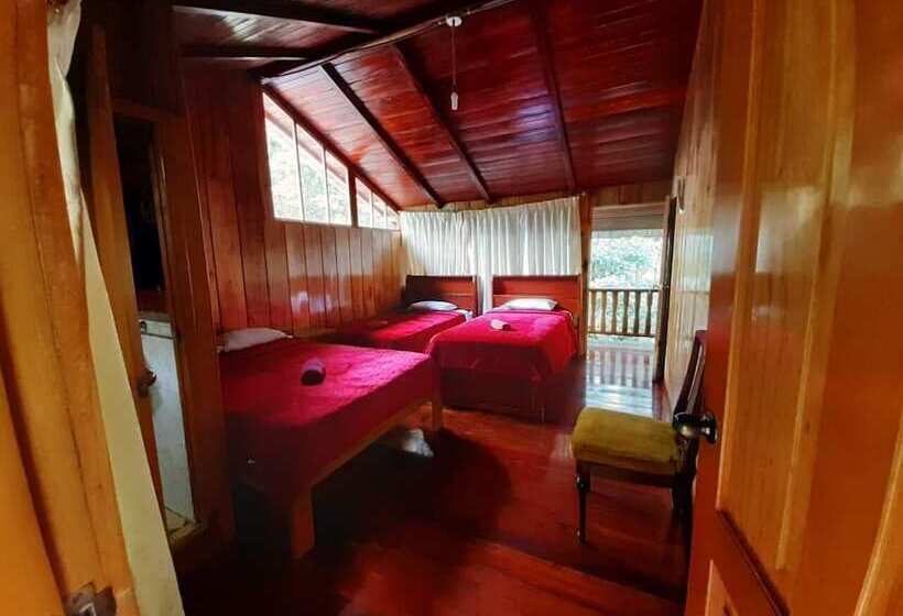 هتل Mindo Garceta Sol Hosteria