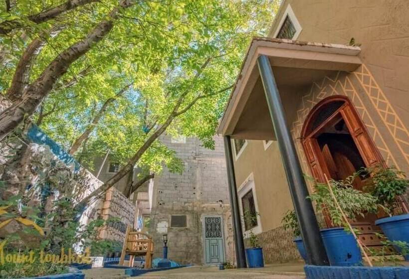 בית מלון כפרי Mount Toubkal Lodge