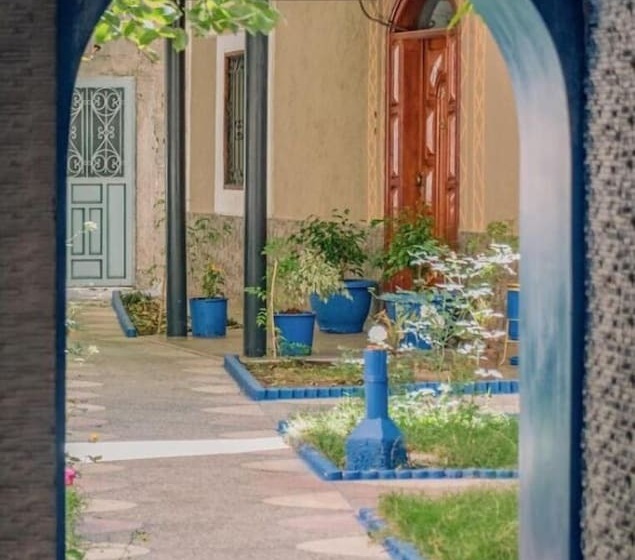 Отель Mount Toubkal Lodge