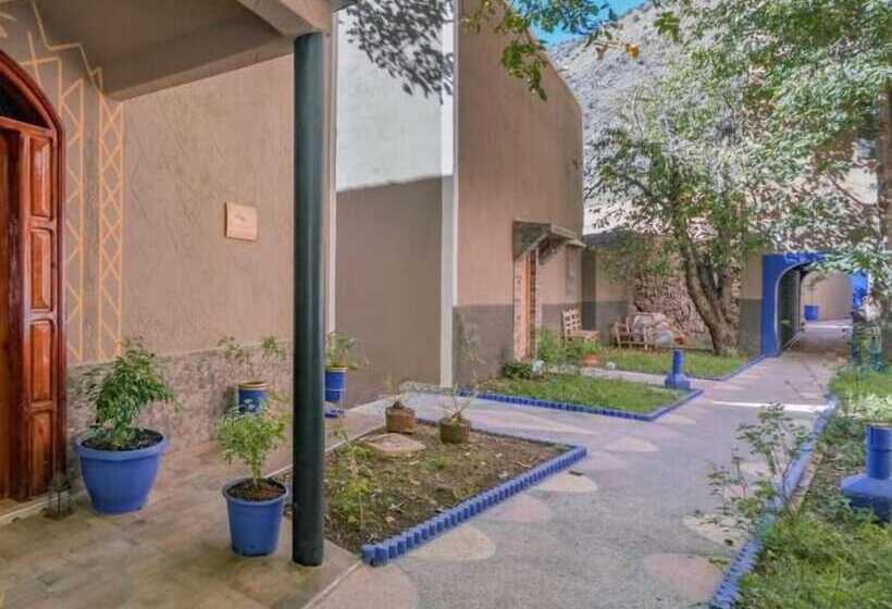 בית מלון כפרי Mount Toubkal Lodge