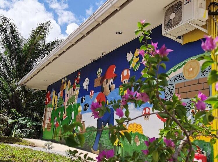 فندق Mushrooms Inn