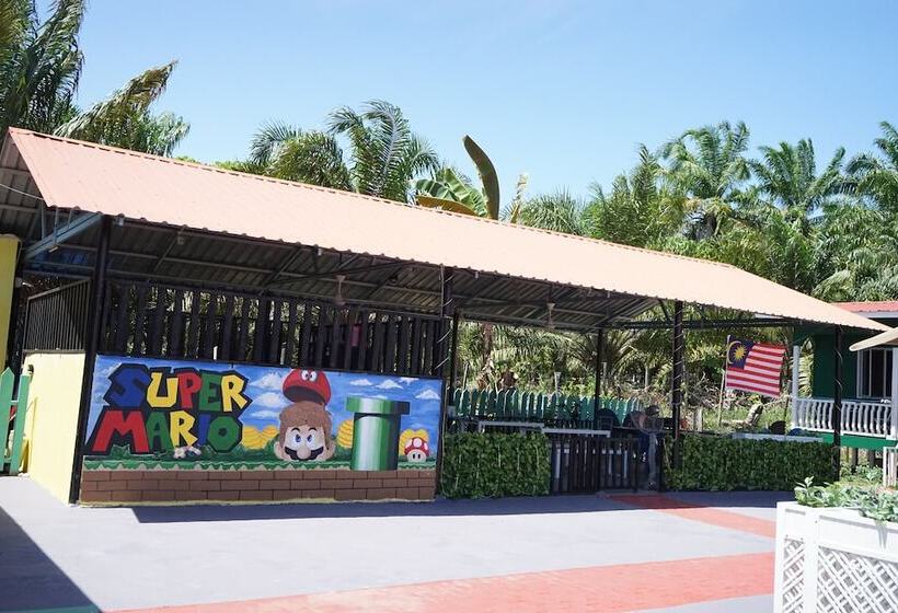 فندق Mushrooms Inn