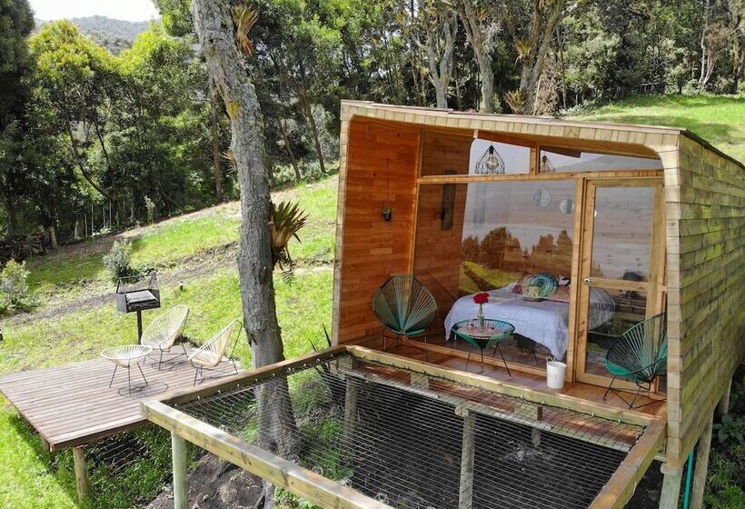 호텔 Neusa Hills Glamping