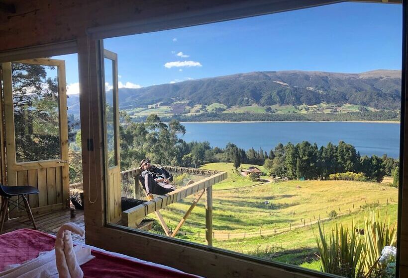 فندق Neusa Hills Glamping