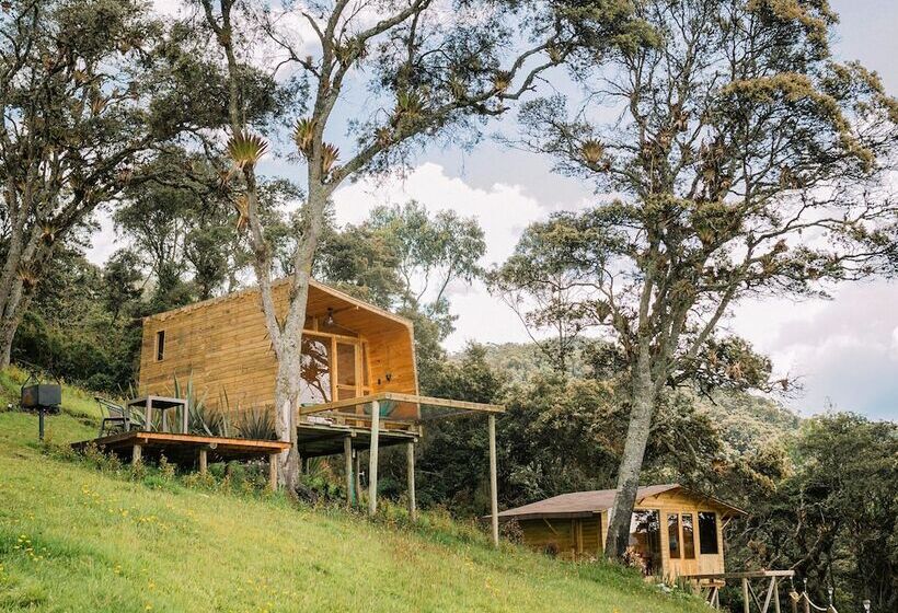 호텔 Neusa Hills Glamping