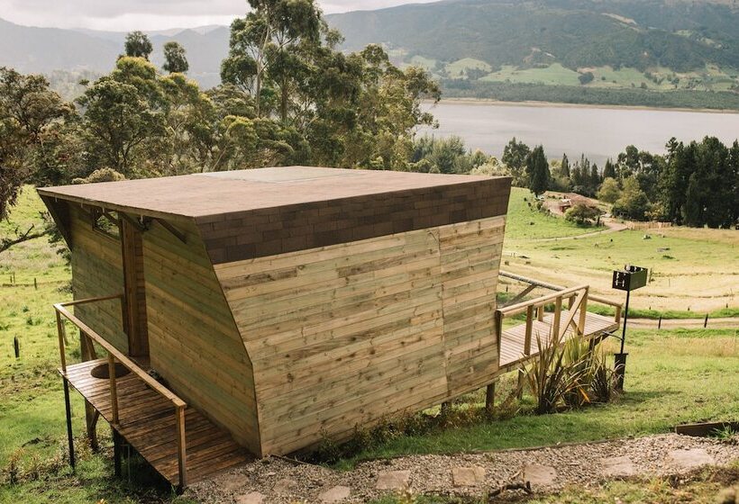 호텔 Neusa Hills Glamping