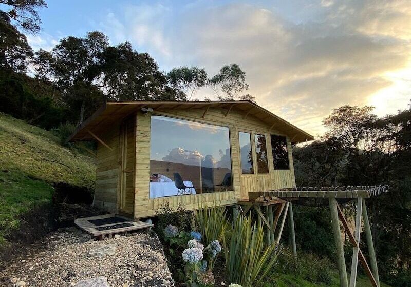 호텔 Neusa Hills Glamping