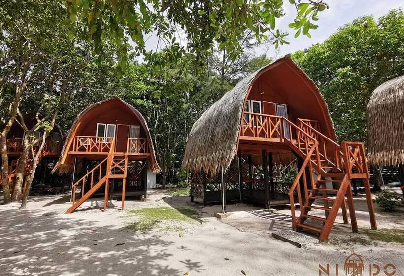 酒店 Nido Mantanani Lodge