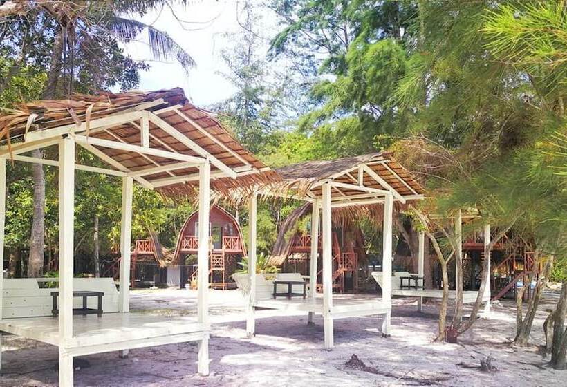 فندق Nido Mantanani Lodge