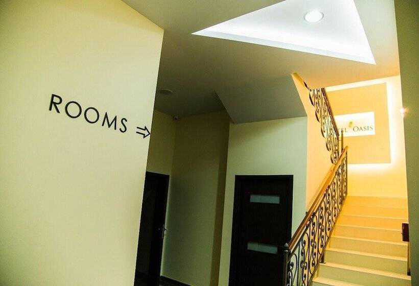 هتل Oasis