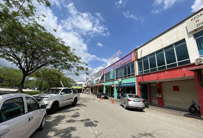 فندق Oyo 89752 7 Days Express