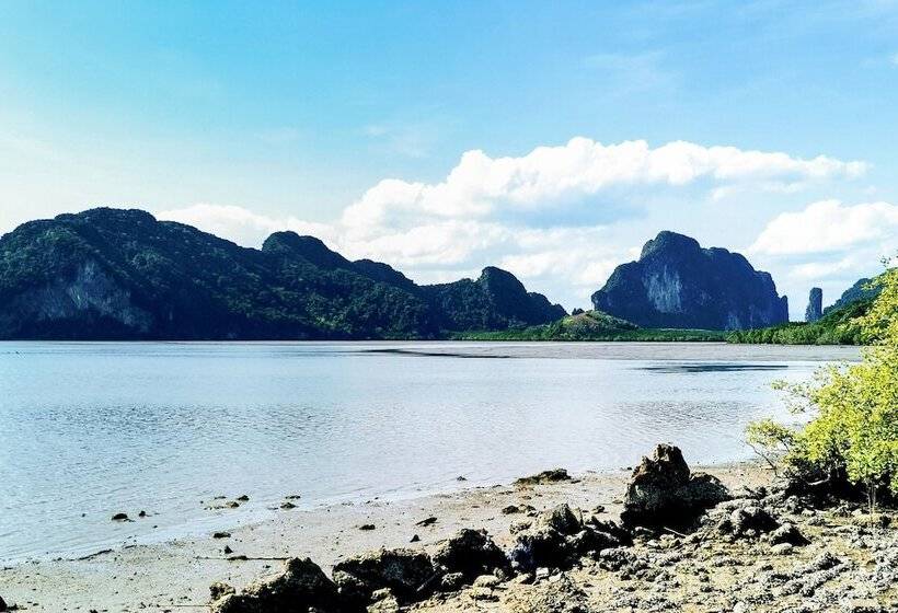 فندق Oyo Bulan Anda Baba Resort