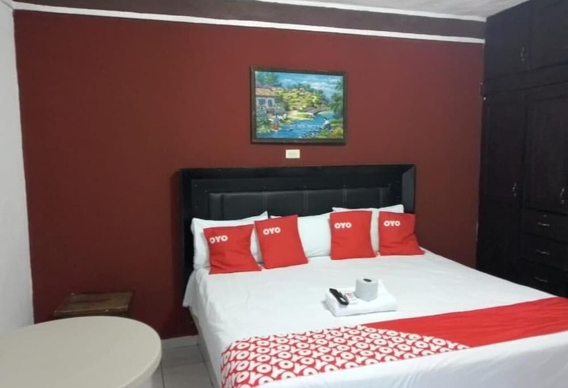 فندق Oyo  El Paraiso, Huimanguillo
