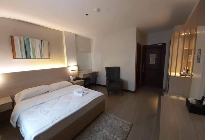 בית מלון כפרי Palau