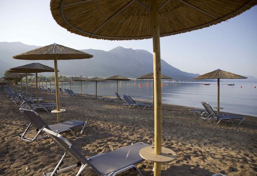 בית מלון כפרי Paleros Beach Resort