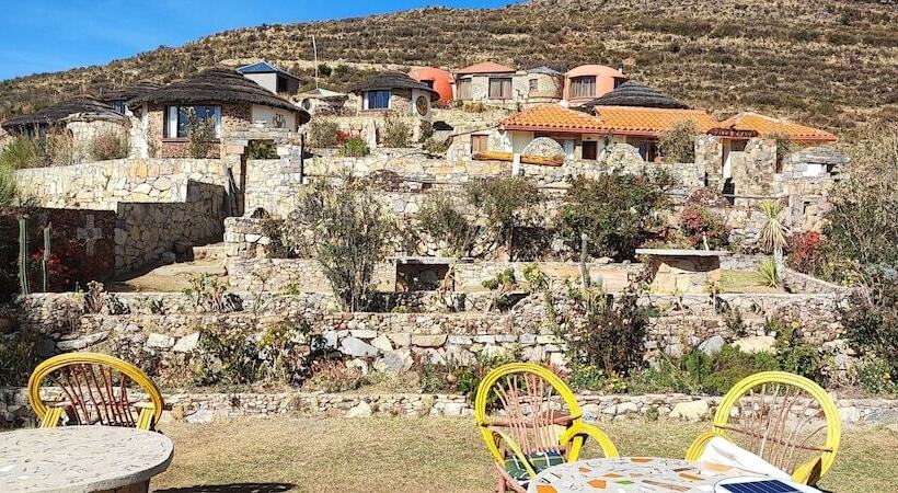 هتل Palla Khasa Ecological