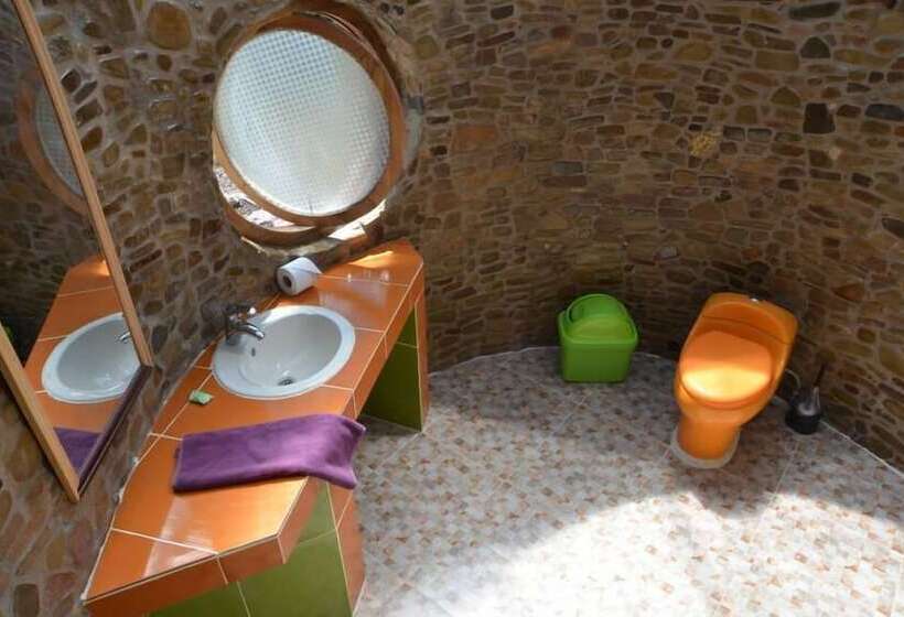 هتل Palla Khasa Ecological