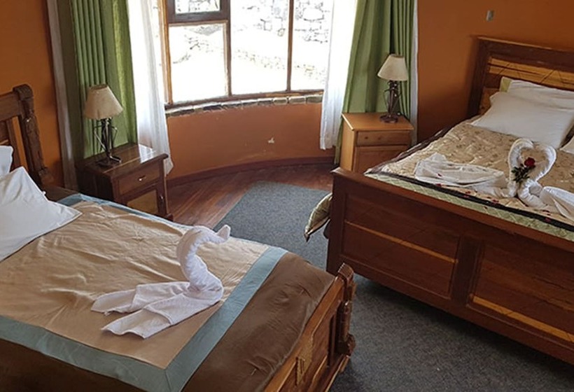 هتل Palla Khasa Ecological