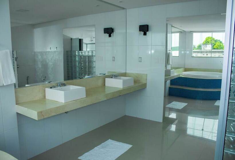 ホテル Paraiso Bom Jesus