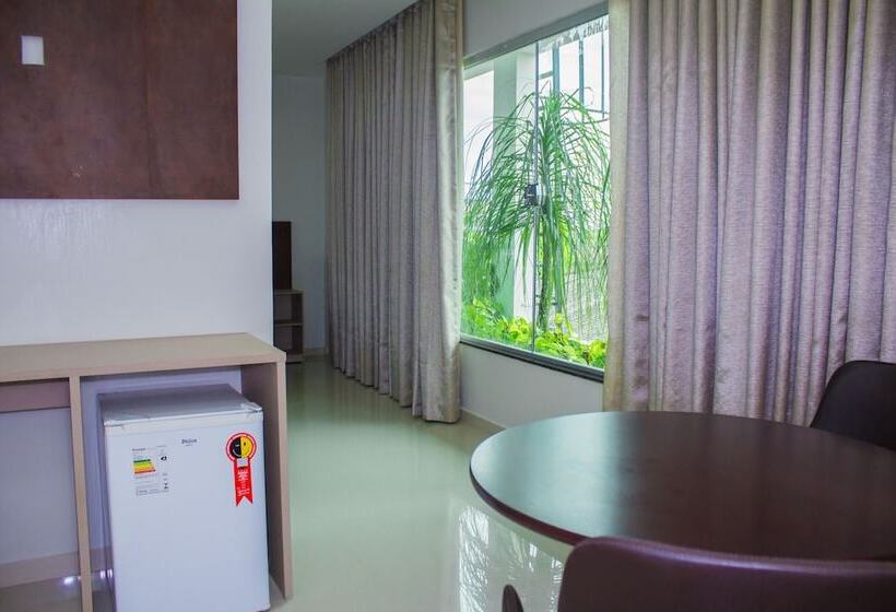 ホテル Paraiso Bom Jesus