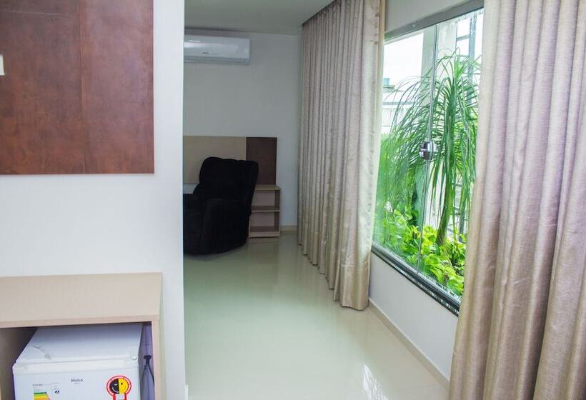 ホテル Paraiso Bom Jesus