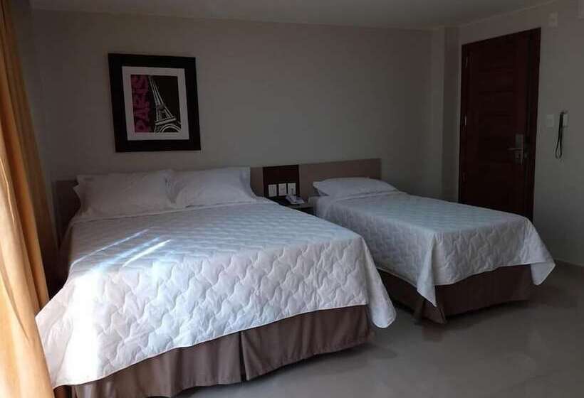 ホテル Paraiso Bom Jesus