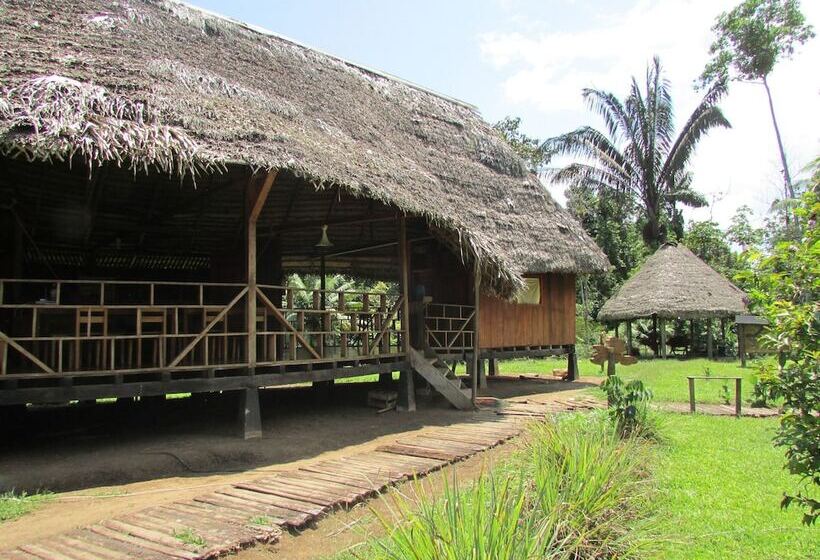 هتل Pashpanchu Lodge