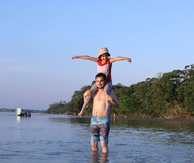 هتل Pashpanchu Lodge