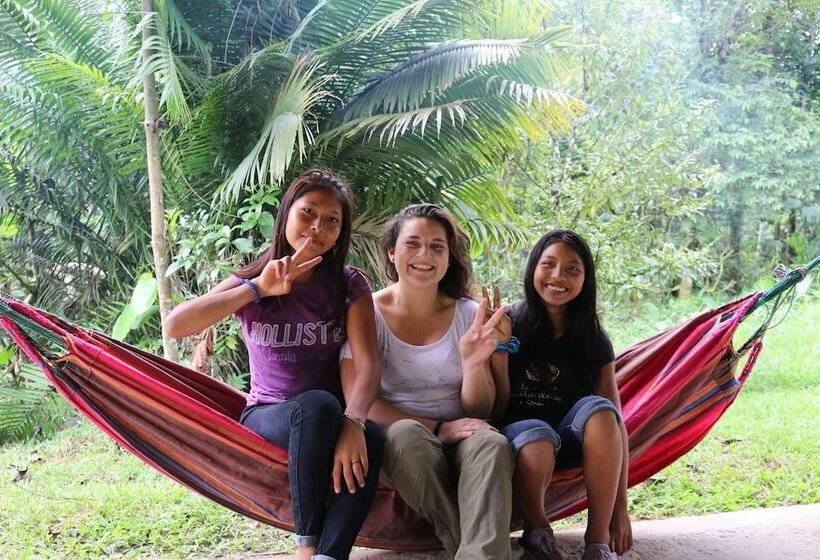 هتل Pashpanchu Lodge