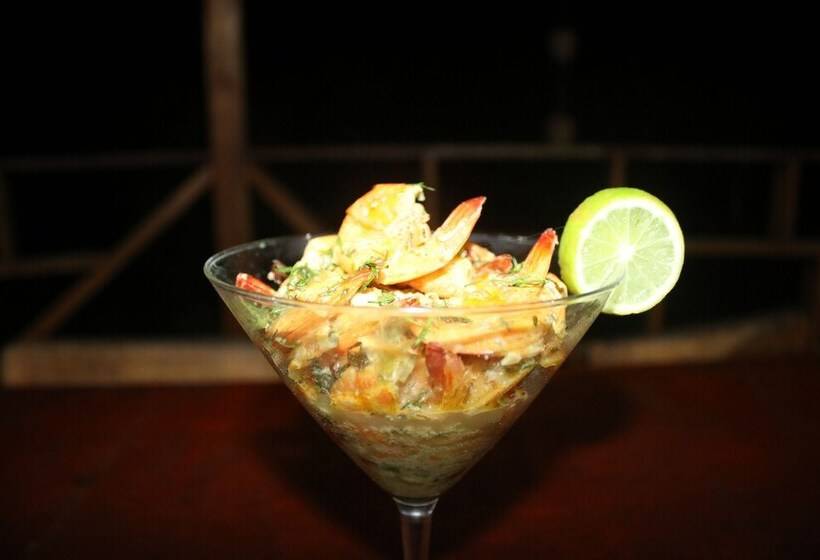 هتل Pashpanchu Lodge