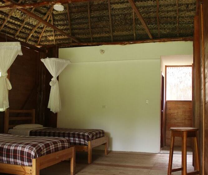 هتل Pashpanchu Lodge