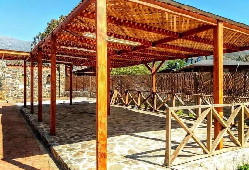 ホテル Paso Del Negro