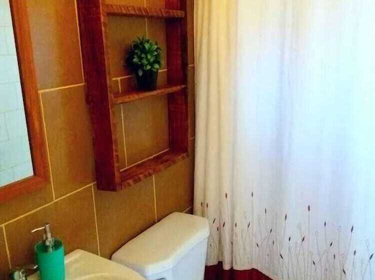 בית מלון כפרי Paso Del Negro