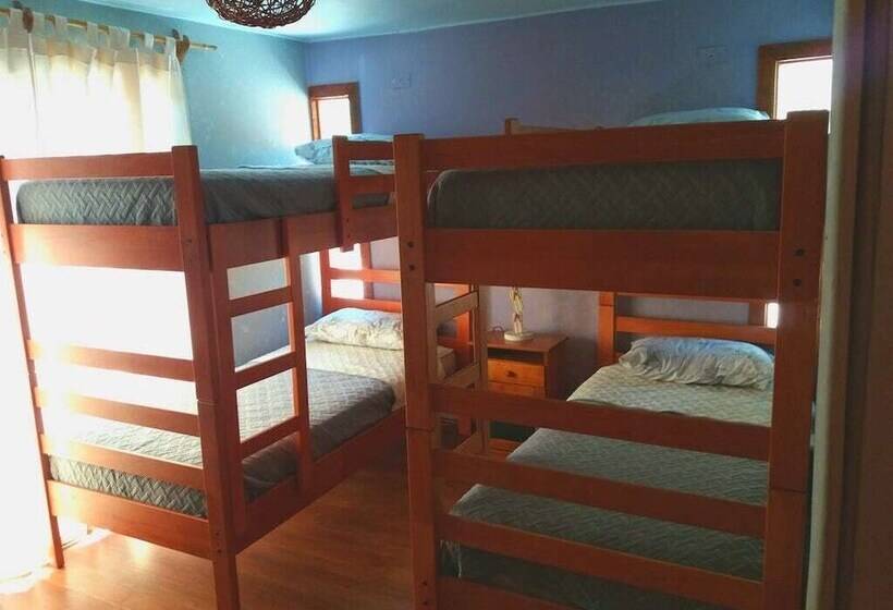 בית מלון כפרי Paso Del Negro