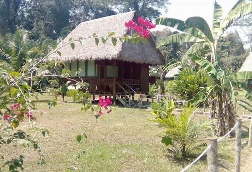 هتل Peru Amazon Garden Lodge