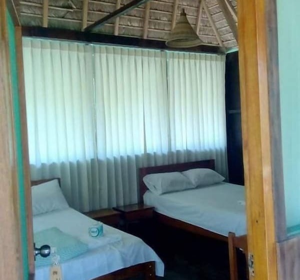 هتل Peru Amazon Garden Lodge