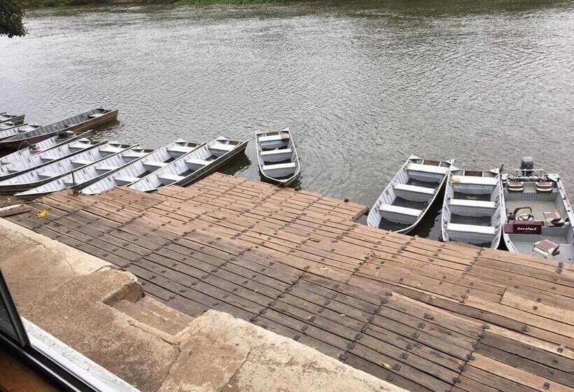 酒店 Pesqueiro Da Cida