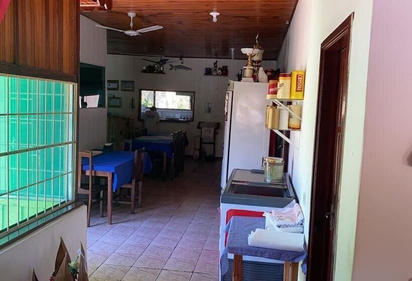 酒店 Pesqueiro Da Cida