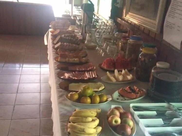 酒店 Pesqueiro Da Cida