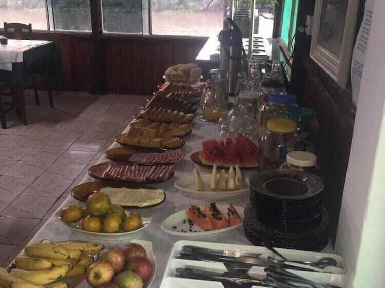 酒店 Pesqueiro Da Cida