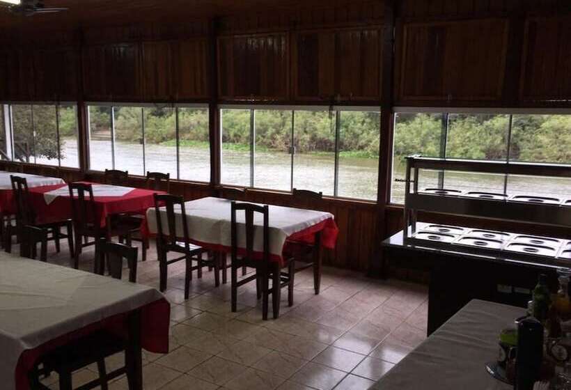 酒店 Pesqueiro Da Cida