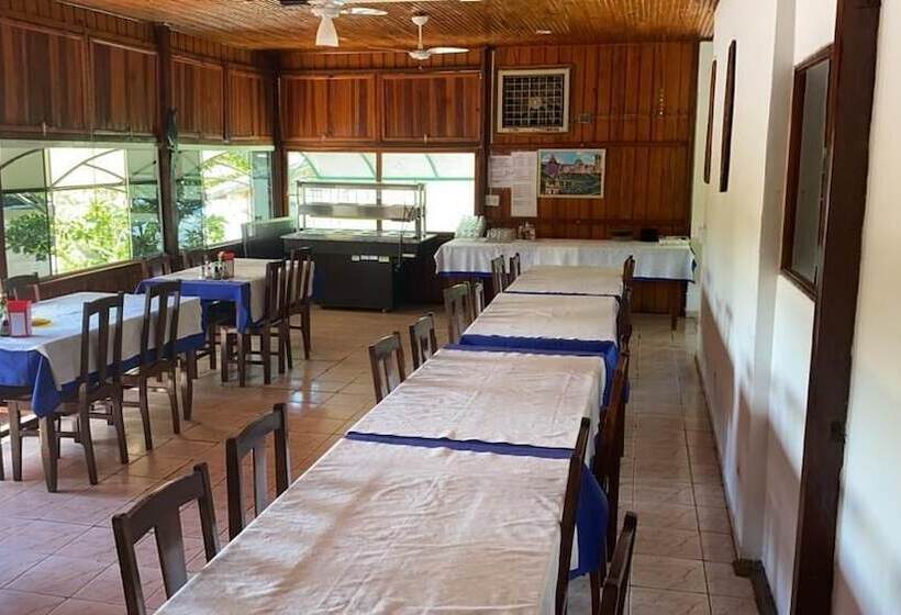 酒店 Pesqueiro Da Cida