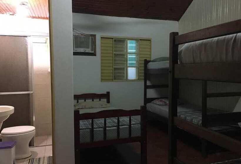 酒店 Pesqueiro Da Cida