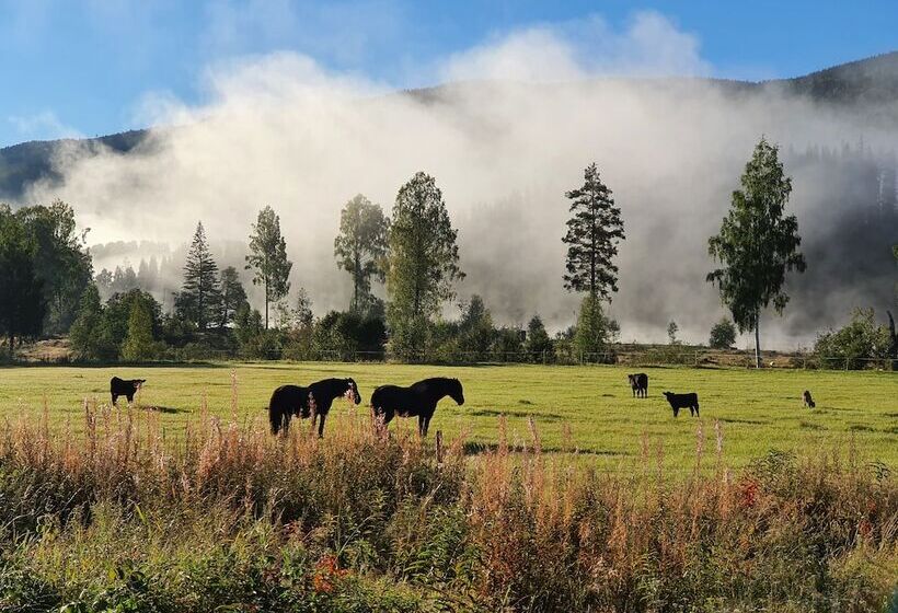 酒店 Piltingsrud Gards