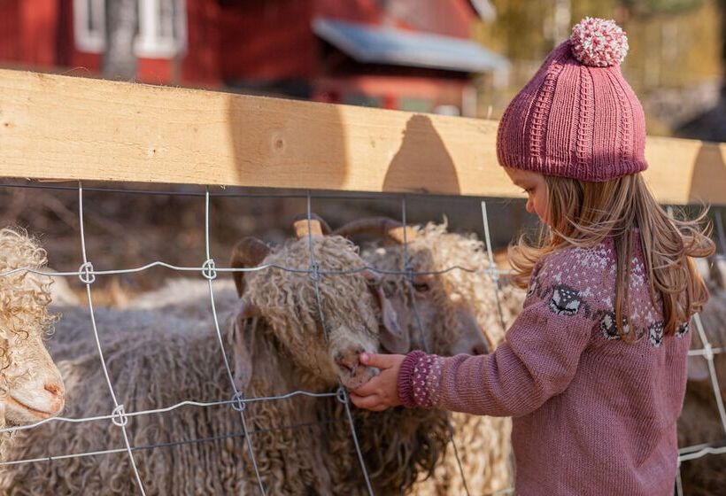 酒店 Piltingsrud Gards